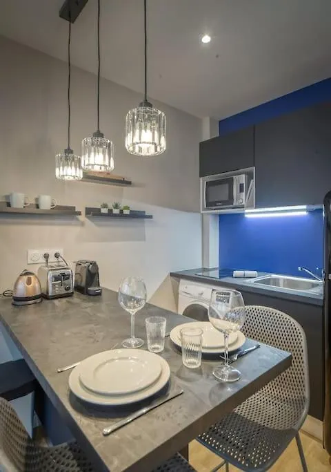 R'Apparts Le Luxury Num 7 Grenoble