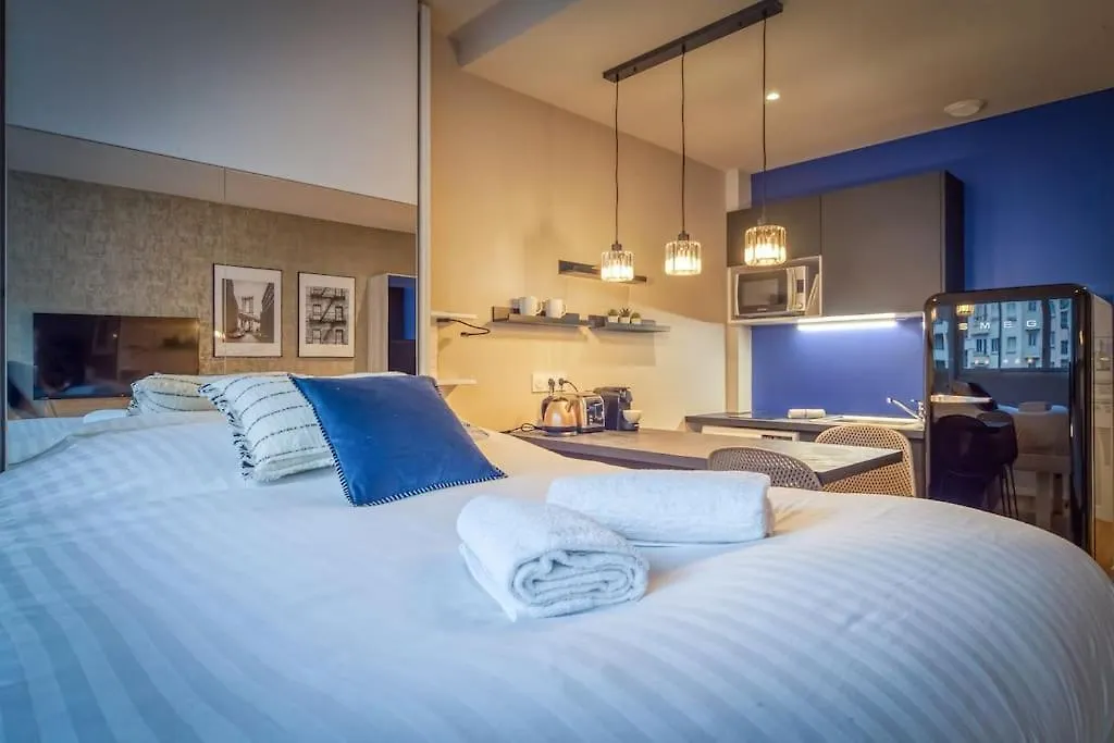 R'Apparts Le Luxury Num 7 Grenoble Apartment
