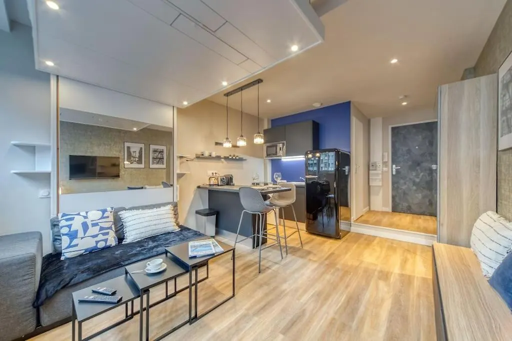 R'Apparts Le Luxury Num 7 Grenoble